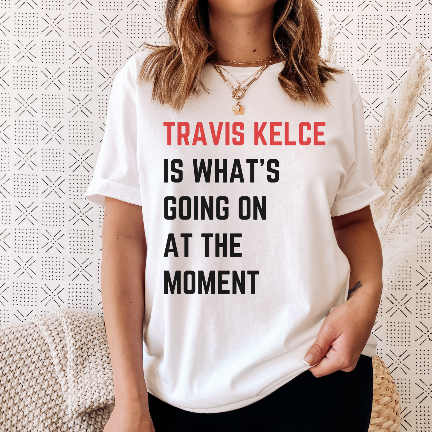 Cute Kelce Swift T-Shirt. Tayvis Shirt. A Lot Going On At The Moment. Gift for Taylor Lover. Eras Merch Shirt.