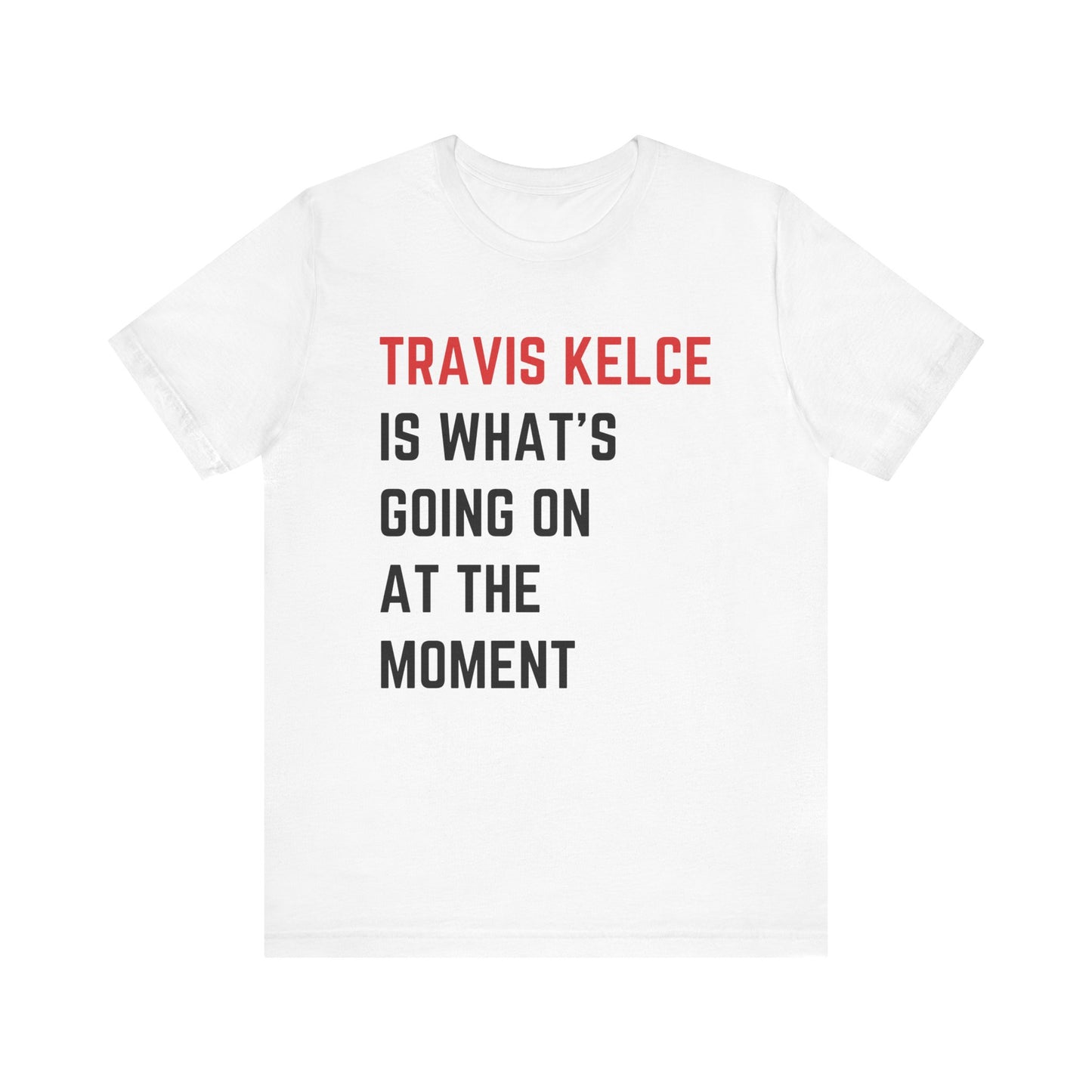 Cute Kelce Swift T-Shirt. Tayvis Shirt. A Lot Going On At The Moment. Gift for Taylor Lover. Eras Merch Shirt.