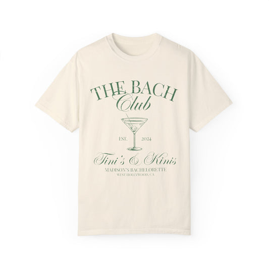 The Bach Club Bridesmaid T-shirt.